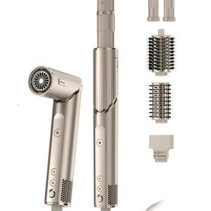 Shark Hair Styling Tool - Silver